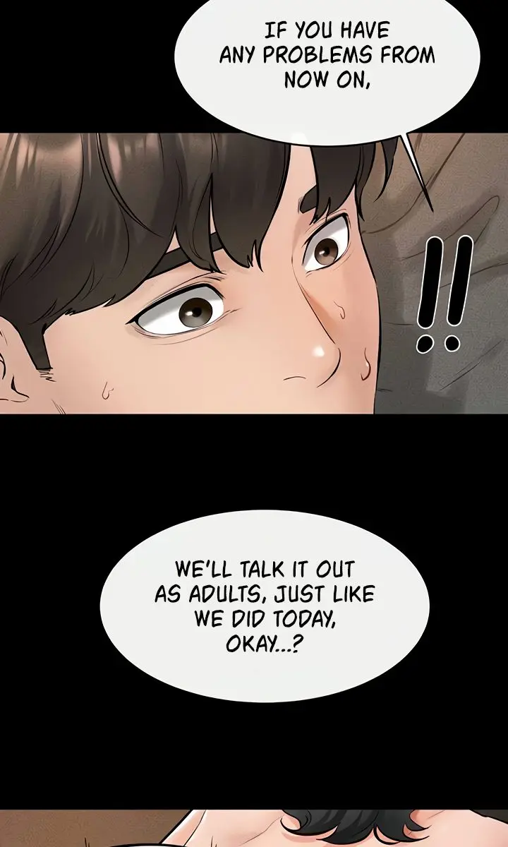My New Family Is Too Nice to Me Chapter 44 Page 45