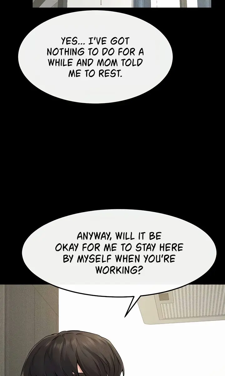 My New Family Is Too Nice to Me Chapter 45 Page 9