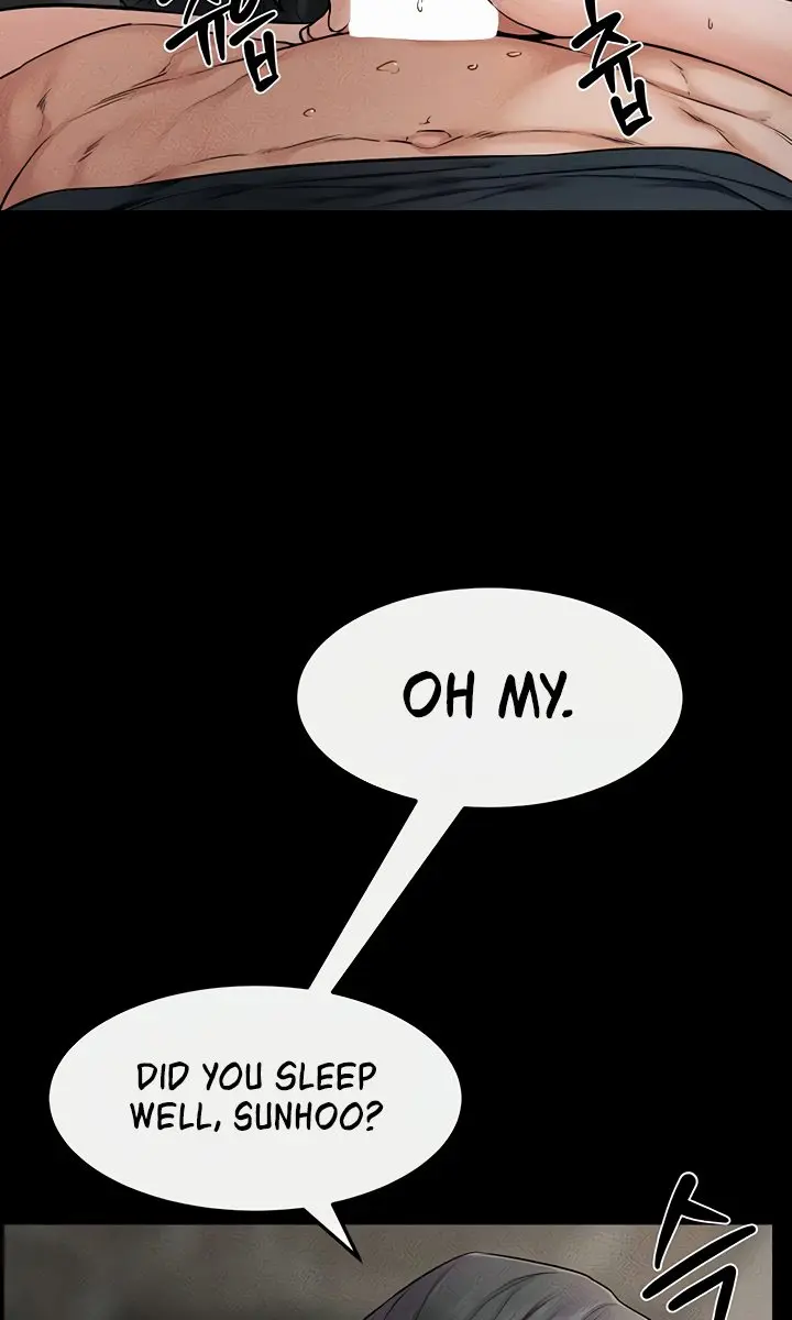 My New Family Is Too Nice to Me Chapter 45 Page 38