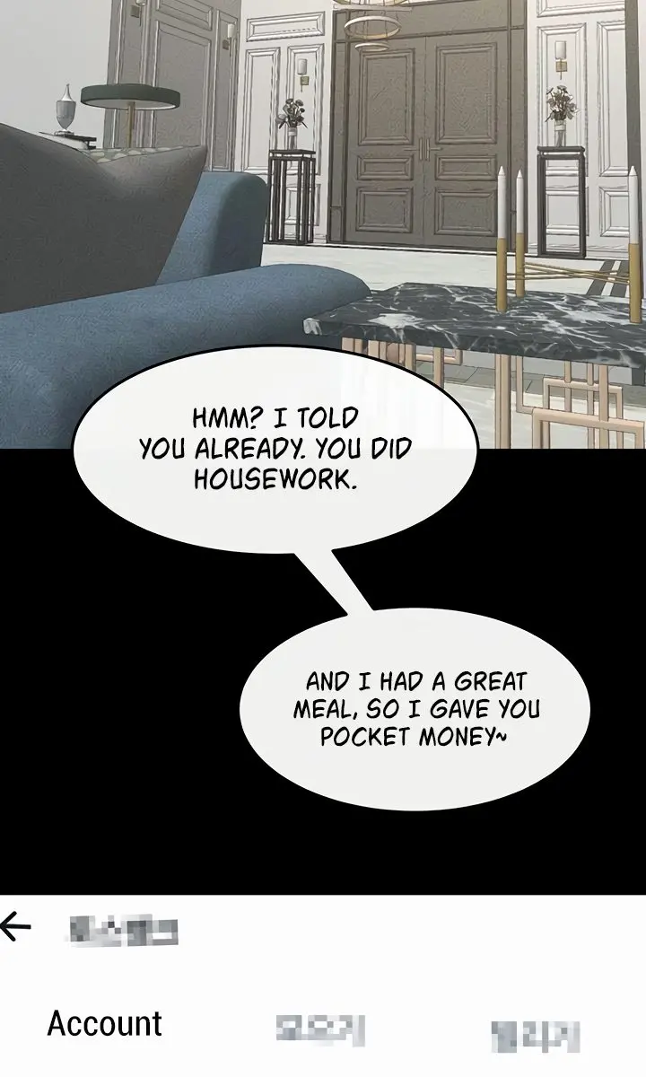 My New Family Is Too Nice to Me Chapter 45 Page 87
