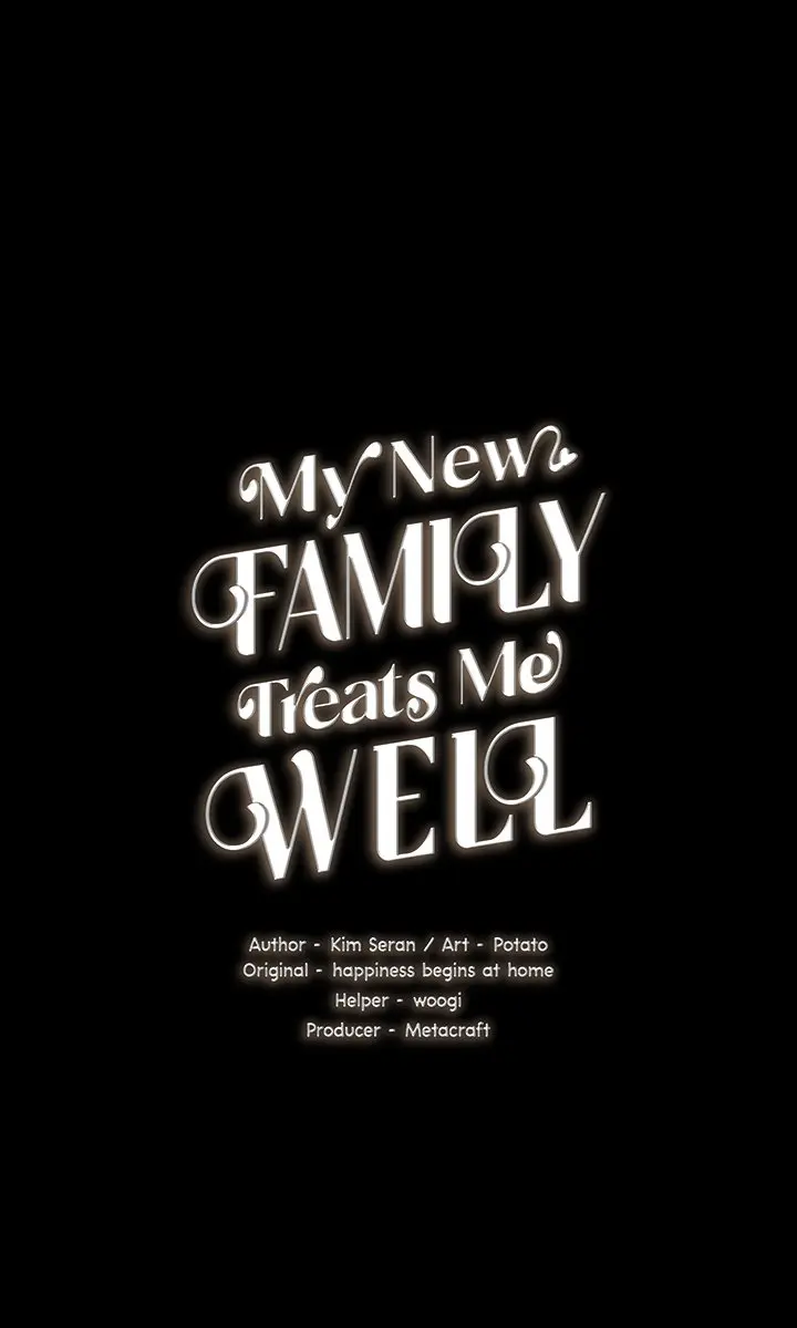 My New Family Is Too Nice to Me Chapter 46 Page 7