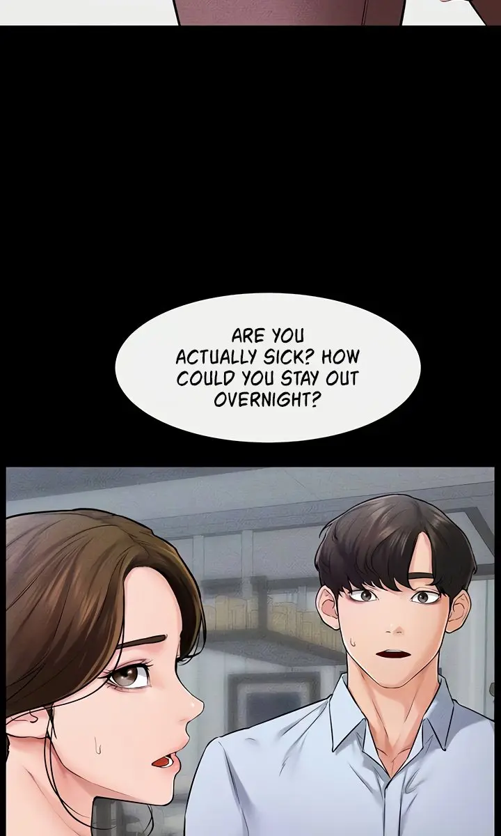 My New Family Is Too Nice to Me Chapter 46 Page 17