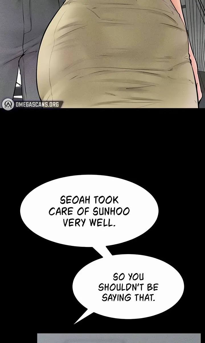 My New Family Is Too Nice to Me Chapter 46 Page 33