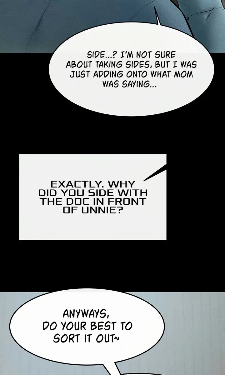 My New Family Is Too Nice to Me Chapter 46 Page 57