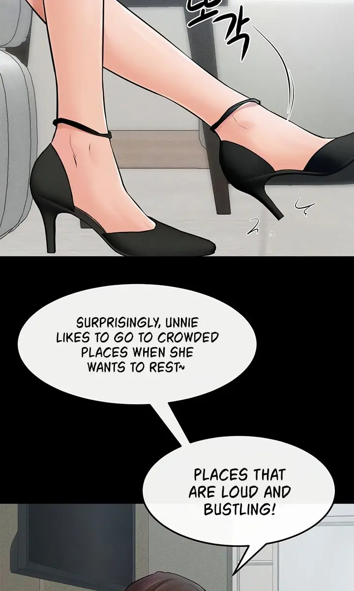 My New Family Is Too Nice to Me Chapter 46 Page 62