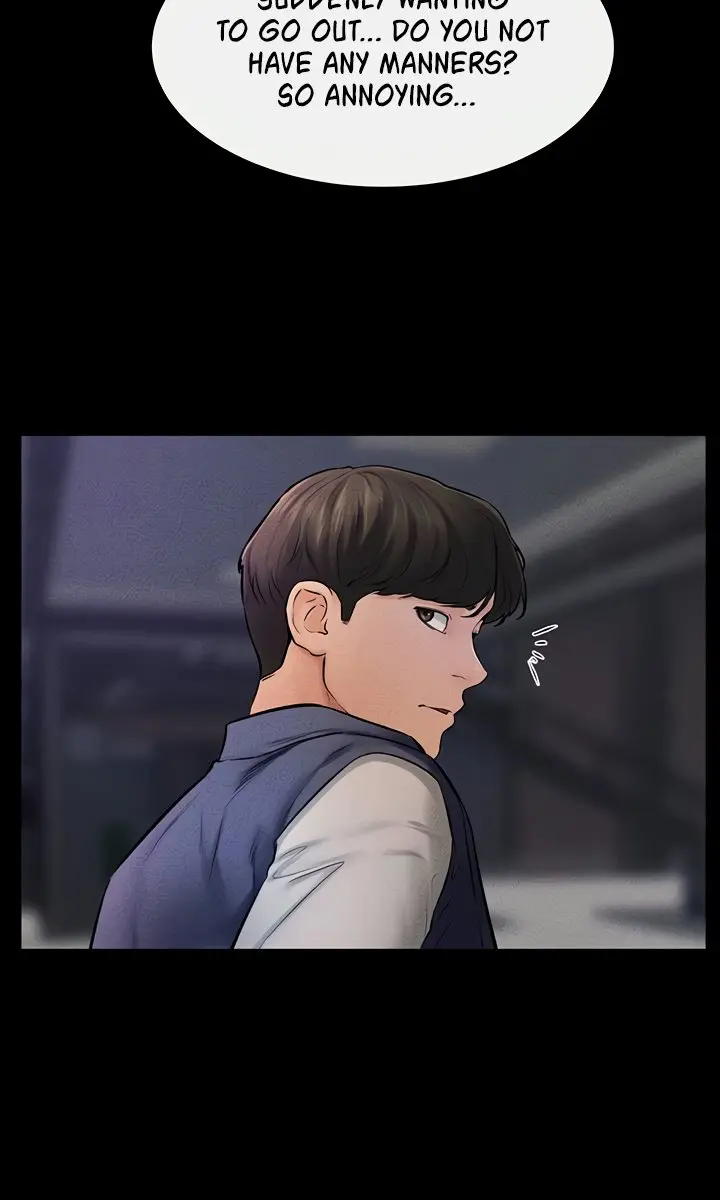My New Family Is Too Nice to Me Chapter 46 Page 84