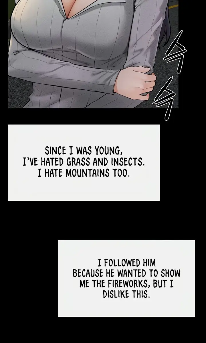 My New Family Is Too Nice to Me Chapter 47 Page 36