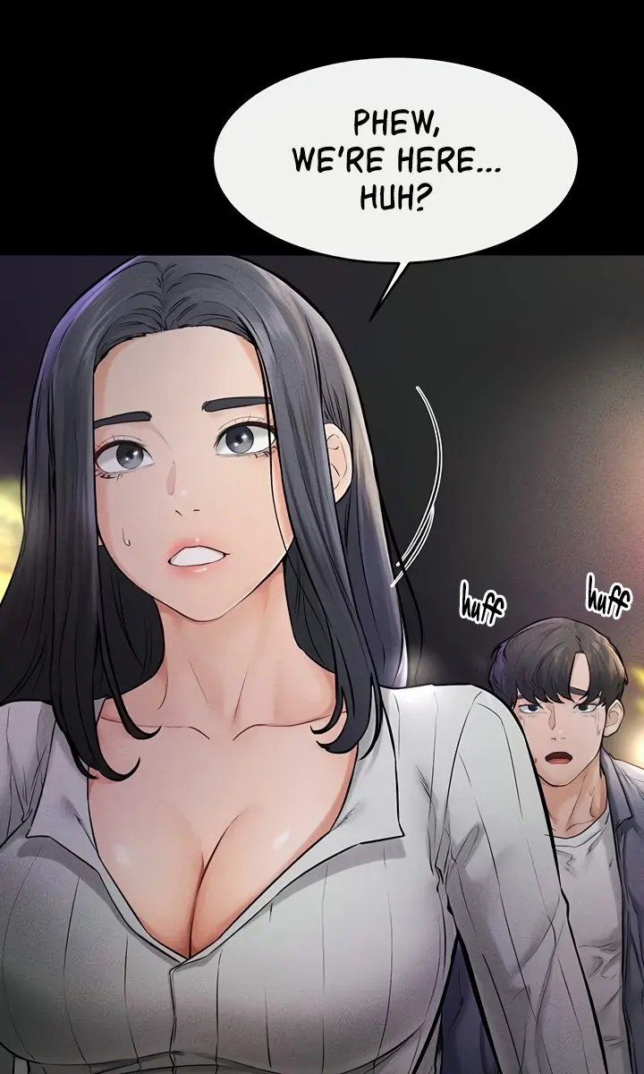 My New Family Is Too Nice to Me Chapter 47 Page 46