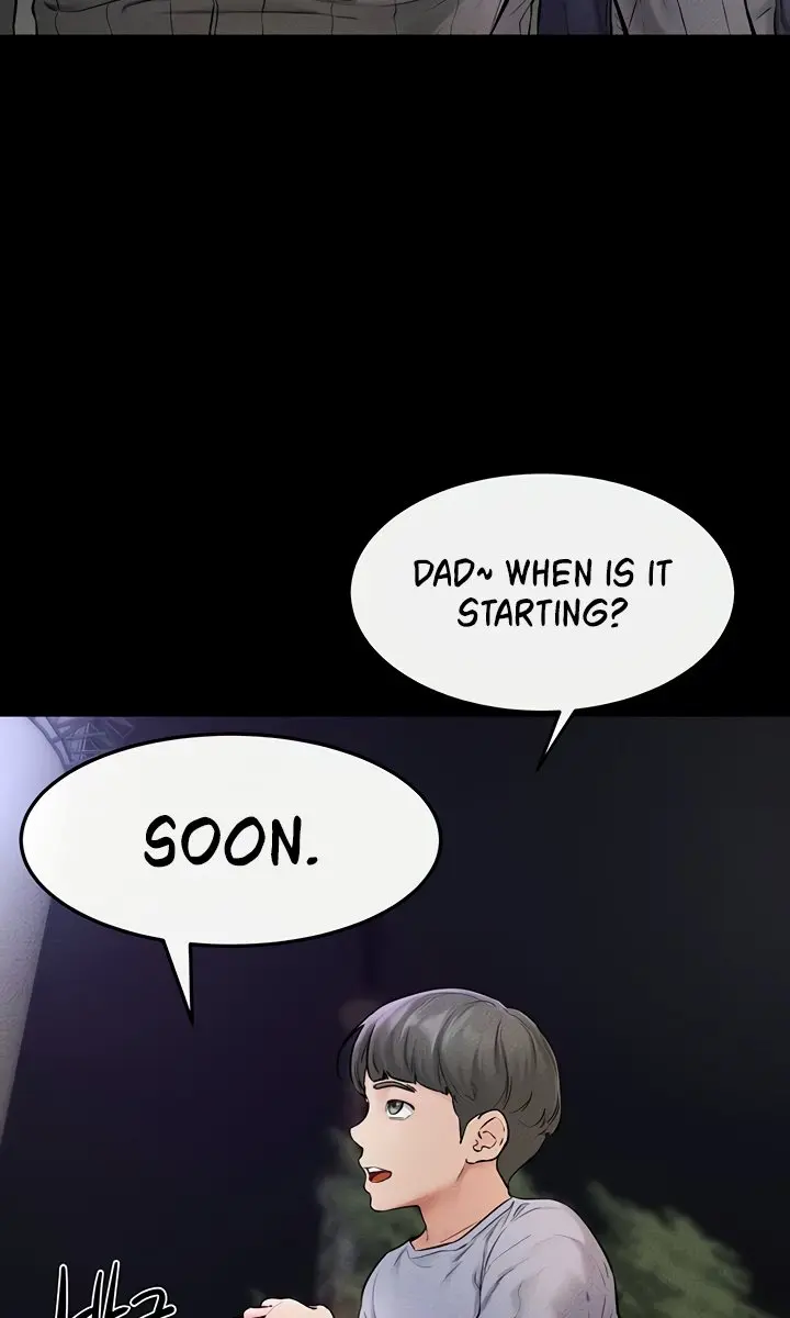 My New Family Is Too Nice to Me Chapter 47 Page 47