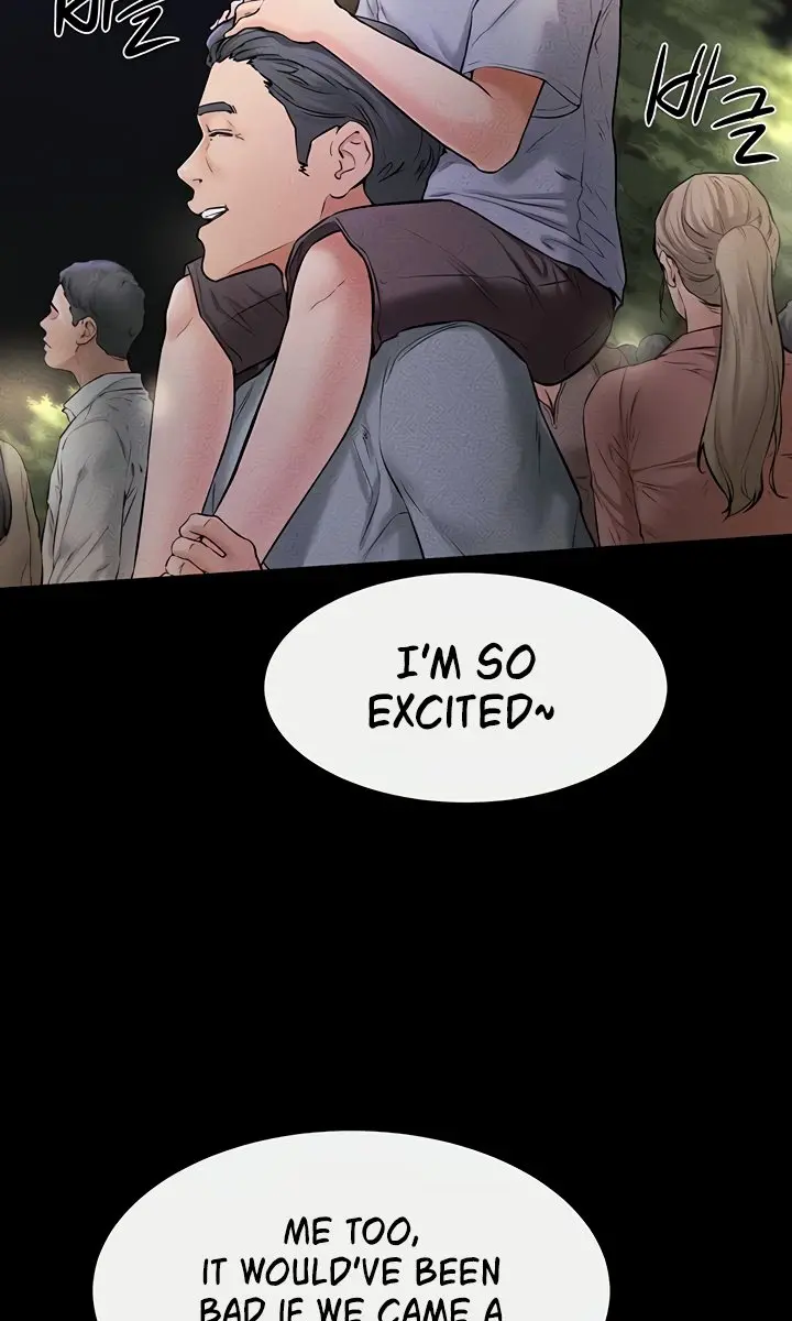 My New Family Is Too Nice to Me Chapter 47 Page 48