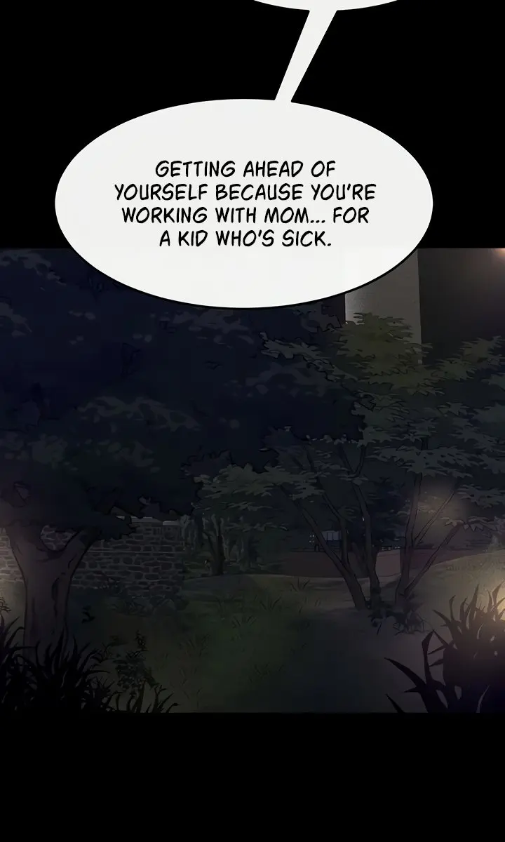 My New Family Is Too Nice to Me Chapter 47 Page 57