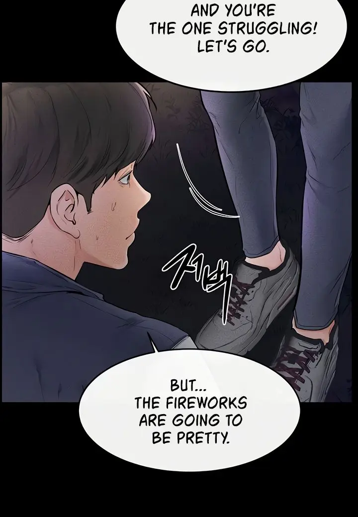 My New Family Is Too Nice to Me Chapter 47 Page 64