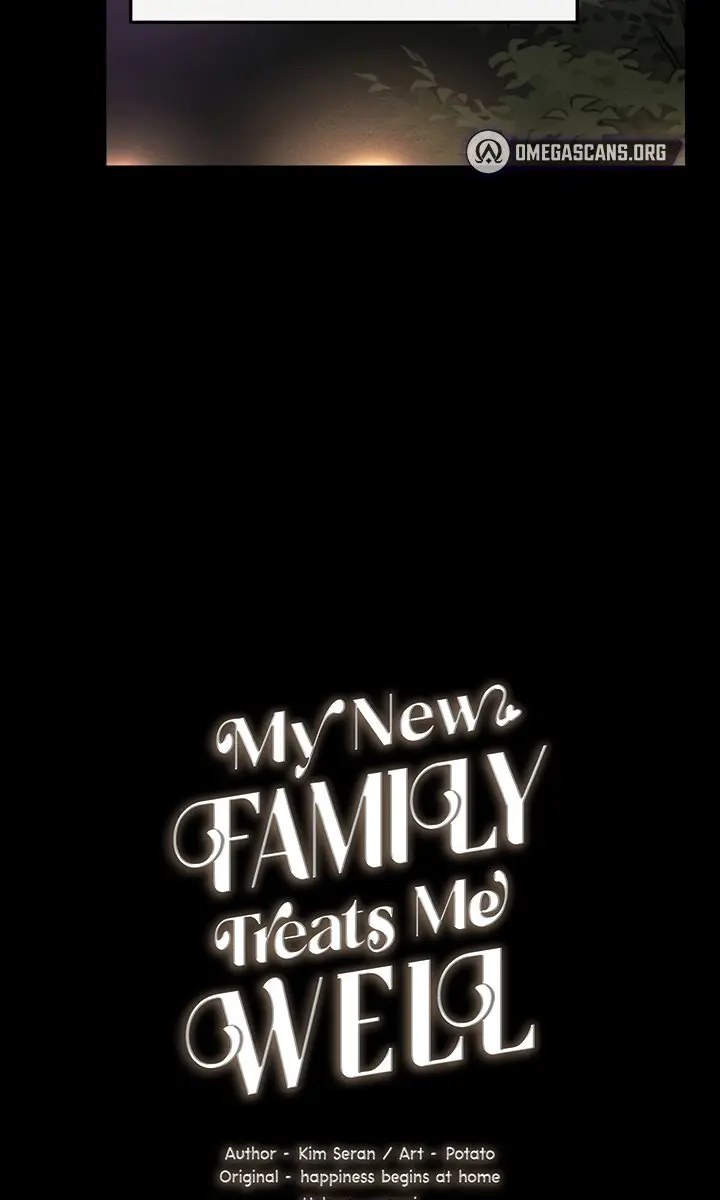 My New Family Is Too Nice to Me Chapter 49 Page 9