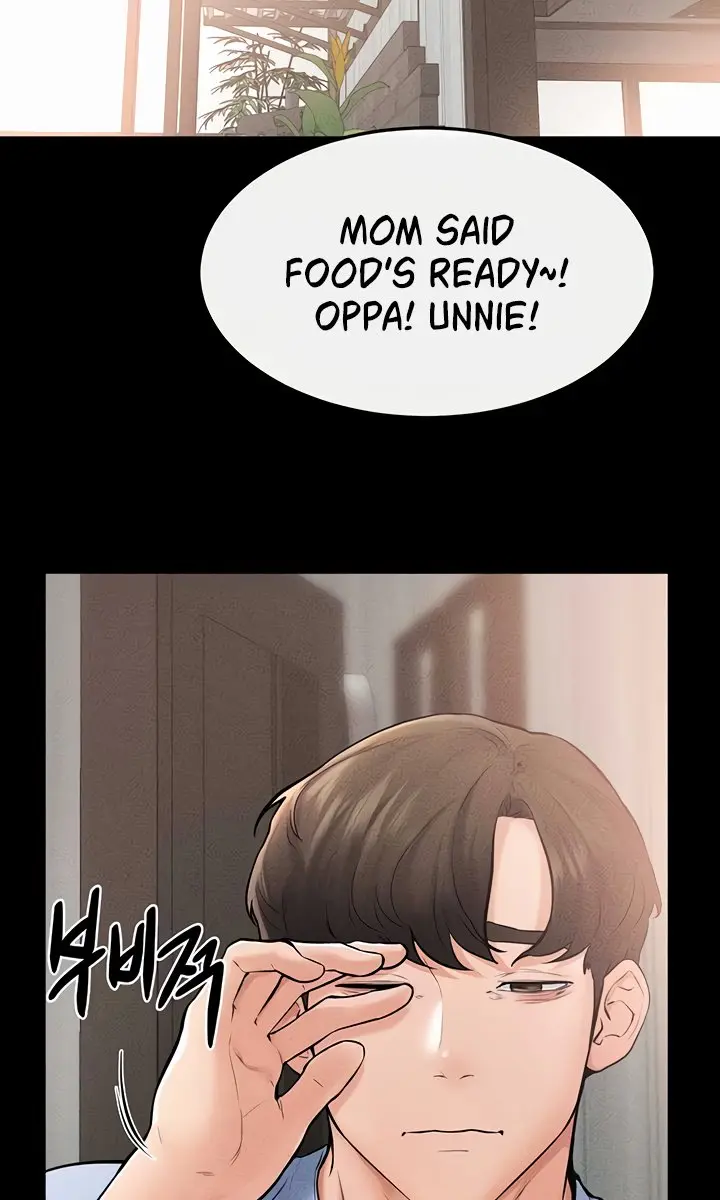My New Family Is Too Nice to Me Chapter 49 Page 87