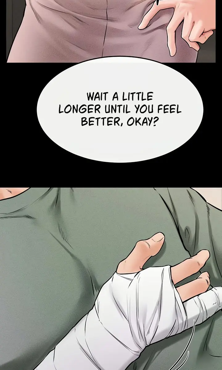 My New Family Is Too Nice to Me Chapter 51 Page 36