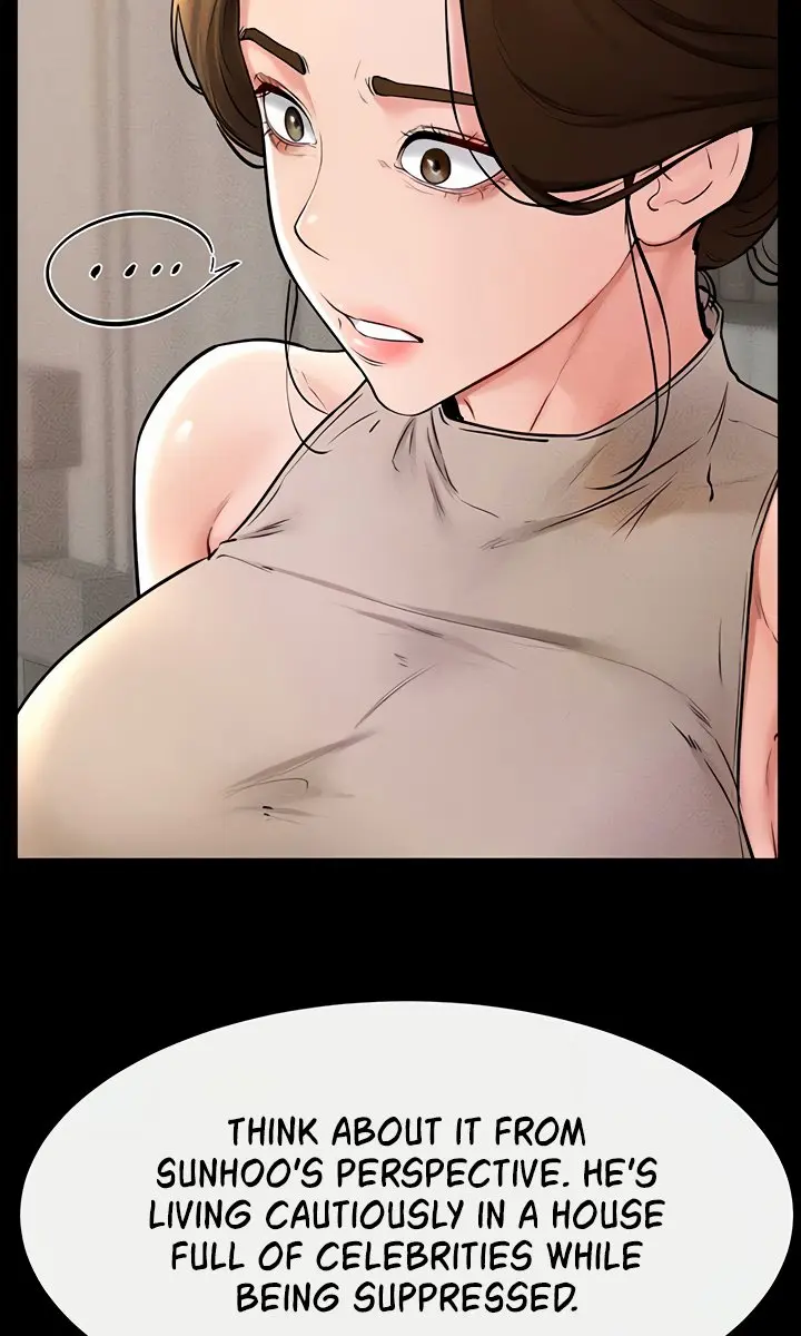 My New Family Is Too Nice to Me Chapter 51 Page 55