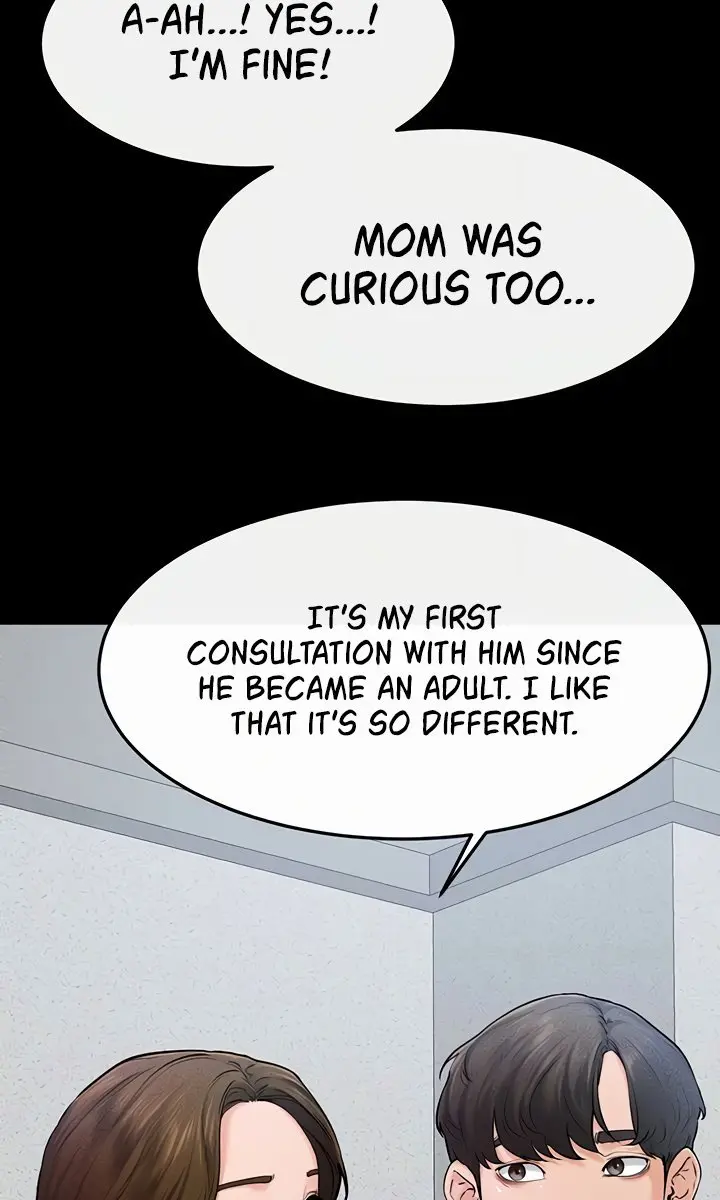 My New Family Is Too Nice to Me Chapter 52 Page 8