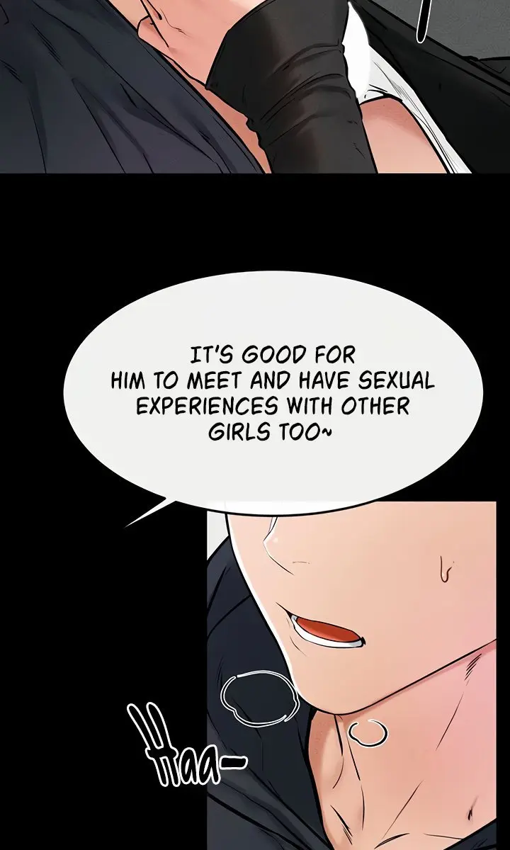 My New Family Is Too Nice to Me Chapter 52 Page 23