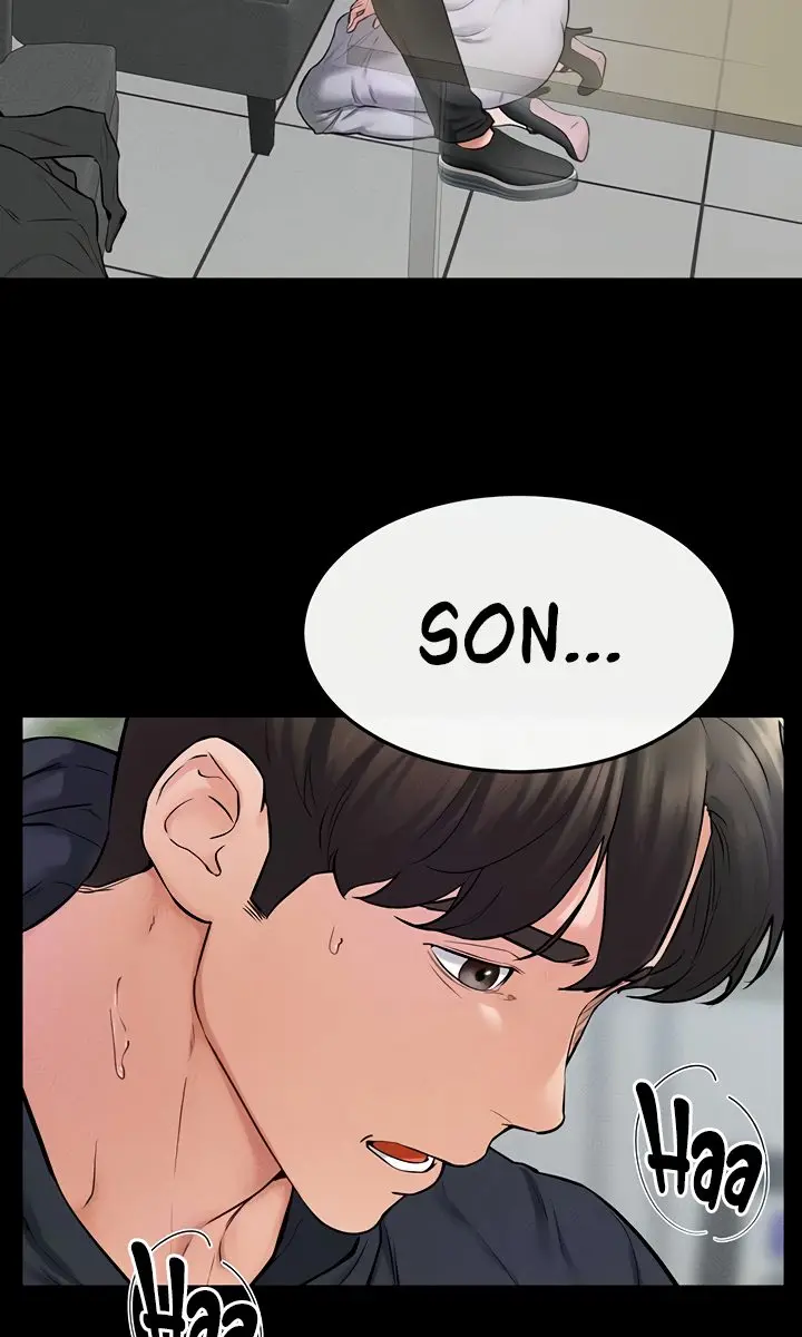 My New Family Is Too Nice to Me Chapter 53 Page 37