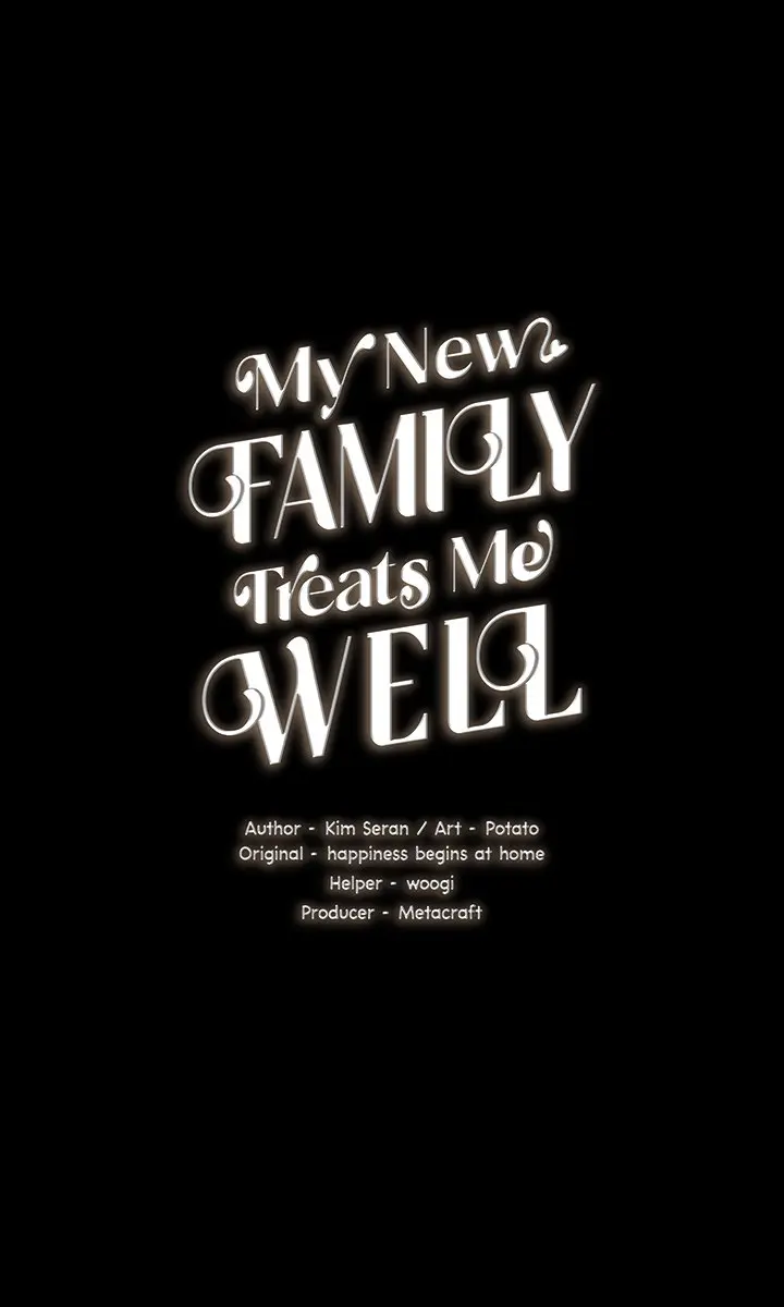 My New Family Is Too Nice to Me Chapter 54 Page 8