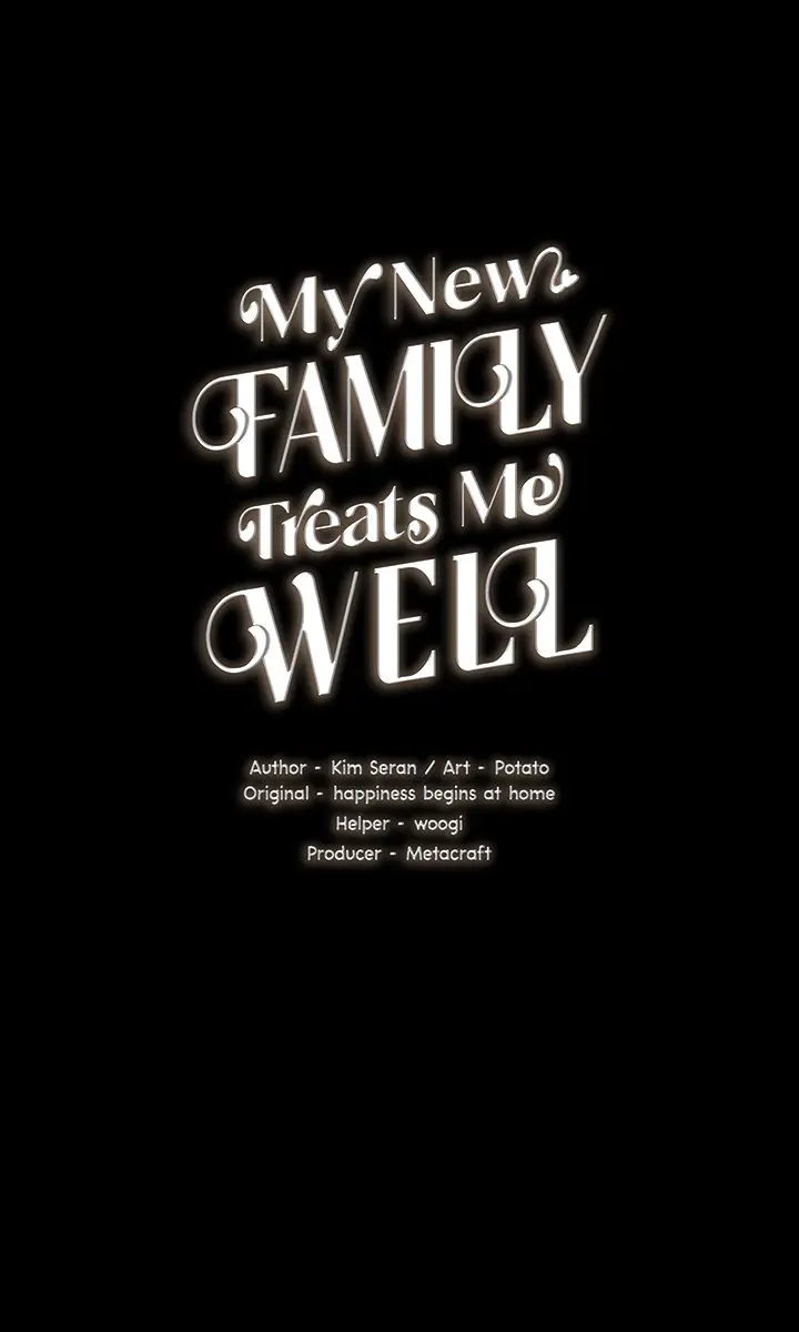 My New Family Is Too Nice to Me Chapter 55 Page 9