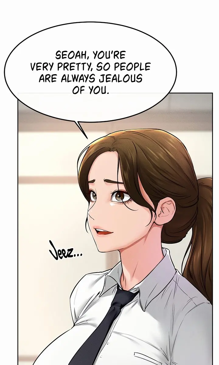 My New Family Is Too Nice to Me Chapter 55 Page 40