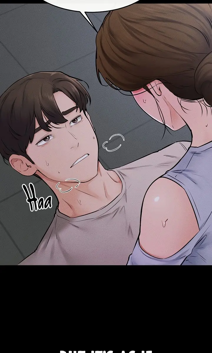 My New Family Is Too Nice to Me Chapter 55 Page 76