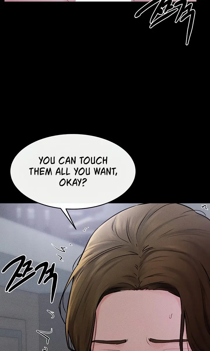 My New Family Is Too Nice to Me Chapter 55 Page 80