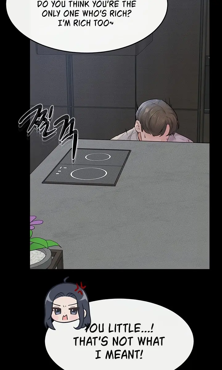 My New Family Is Too Nice to Me Chapter 55 Page 94