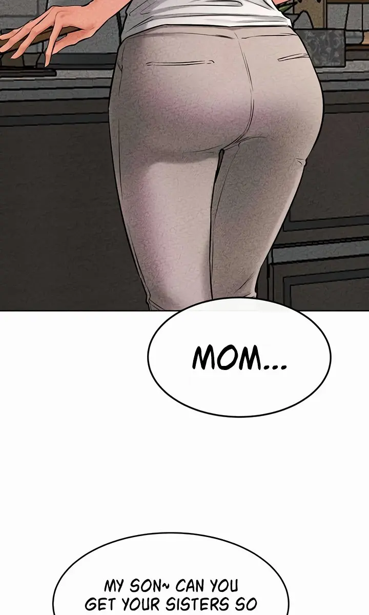 My New Family Is Too Nice to Me Chapter 56 Page 42