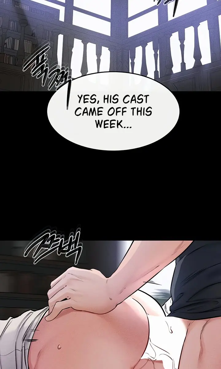 My New Family Is Too Nice to Me Chapter 56 Page 83