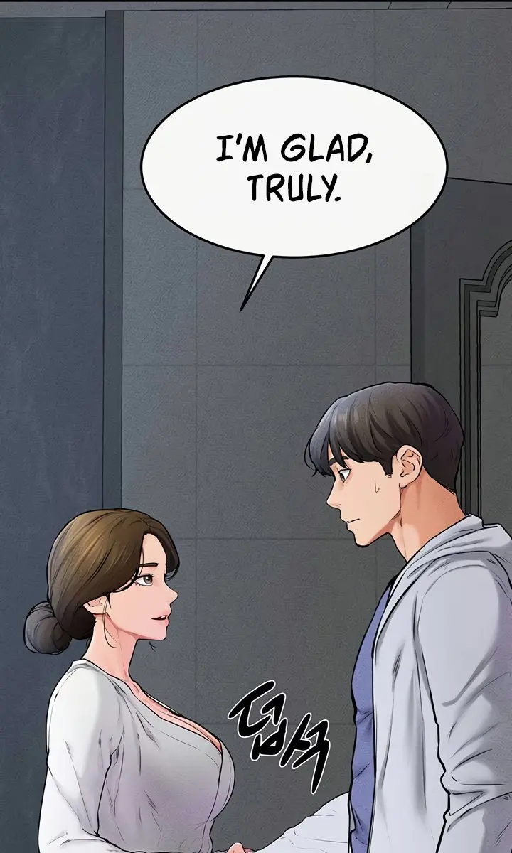 My New Family Is Too Nice to Me Chapter 57 Page 27