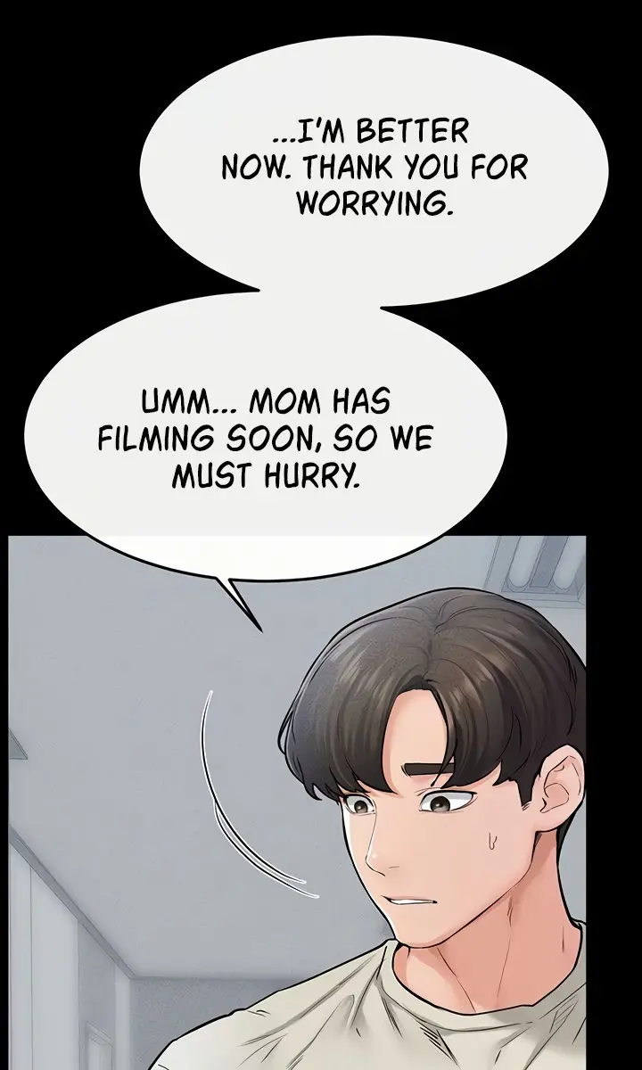 My New Family Is Too Nice to Me Chapter 57 Page 98
