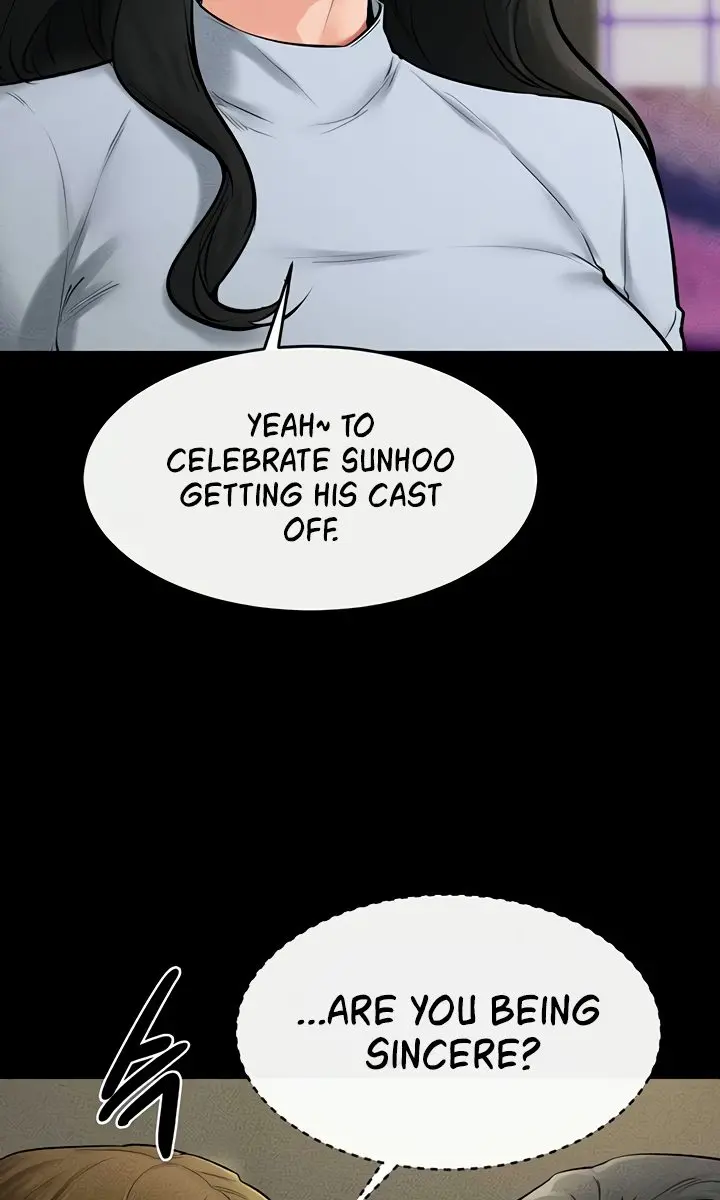 My New Family Is Too Nice to Me Chapter 59 Page 82