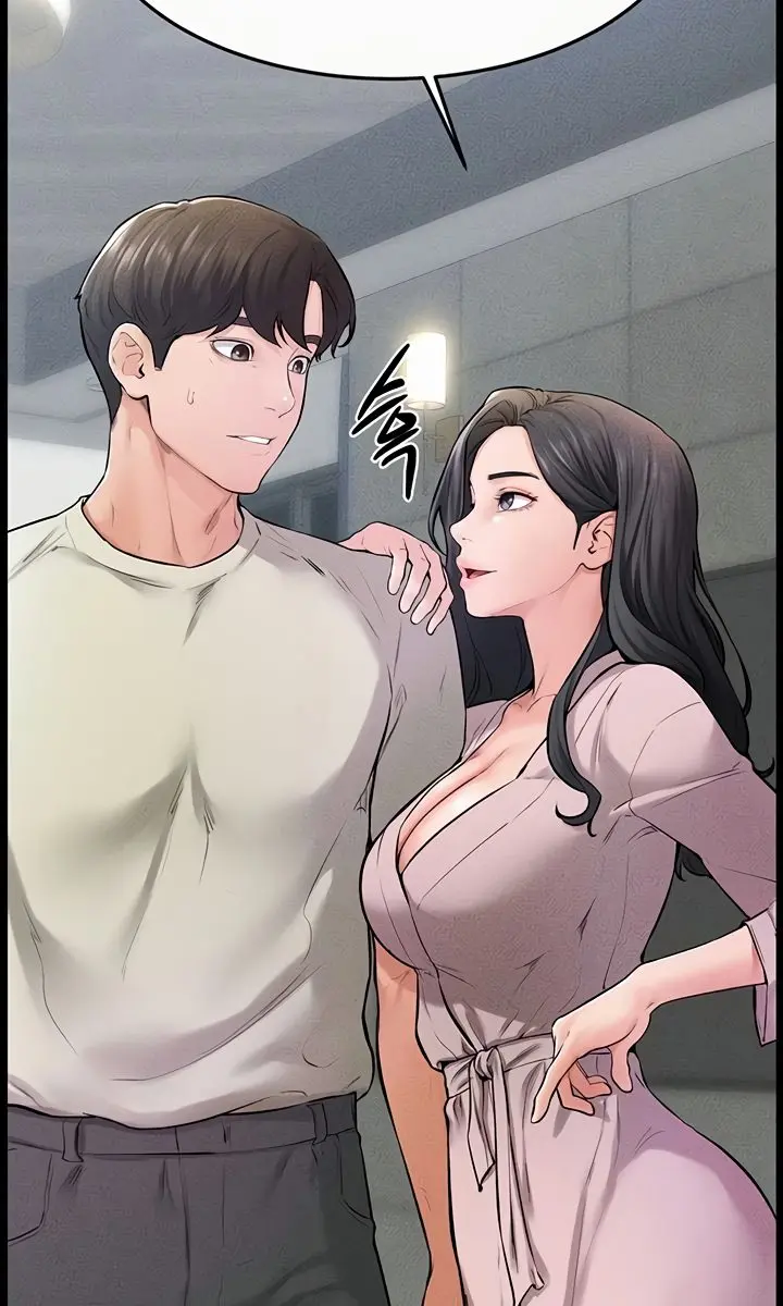 My New Family Is Too Nice to Me Chapter 60 Page 33