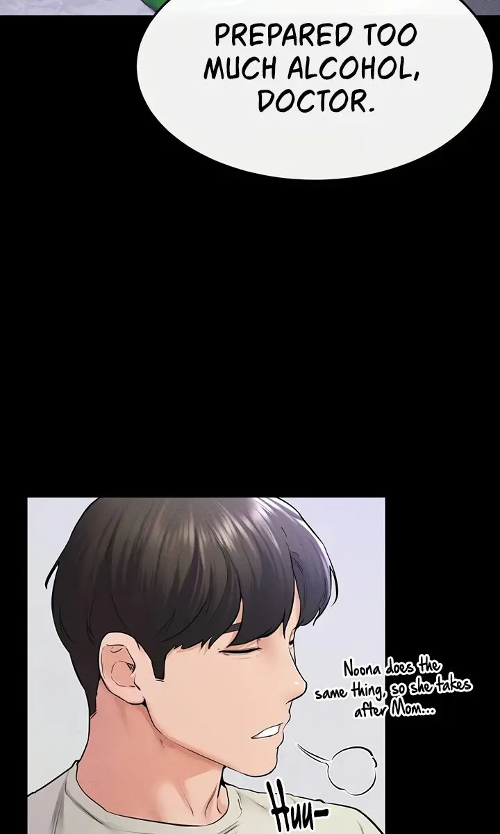 My New Family Is Too Nice to Me Chapter 60 Page 50