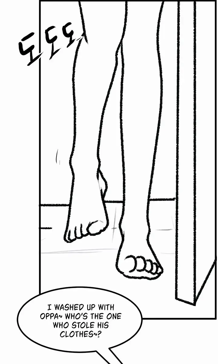 My New Family Is Too Nice to Me Chapter 61 Page 9