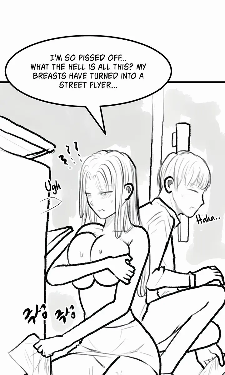 My New Family Is Too Nice to Me Chapter 61 Page 34