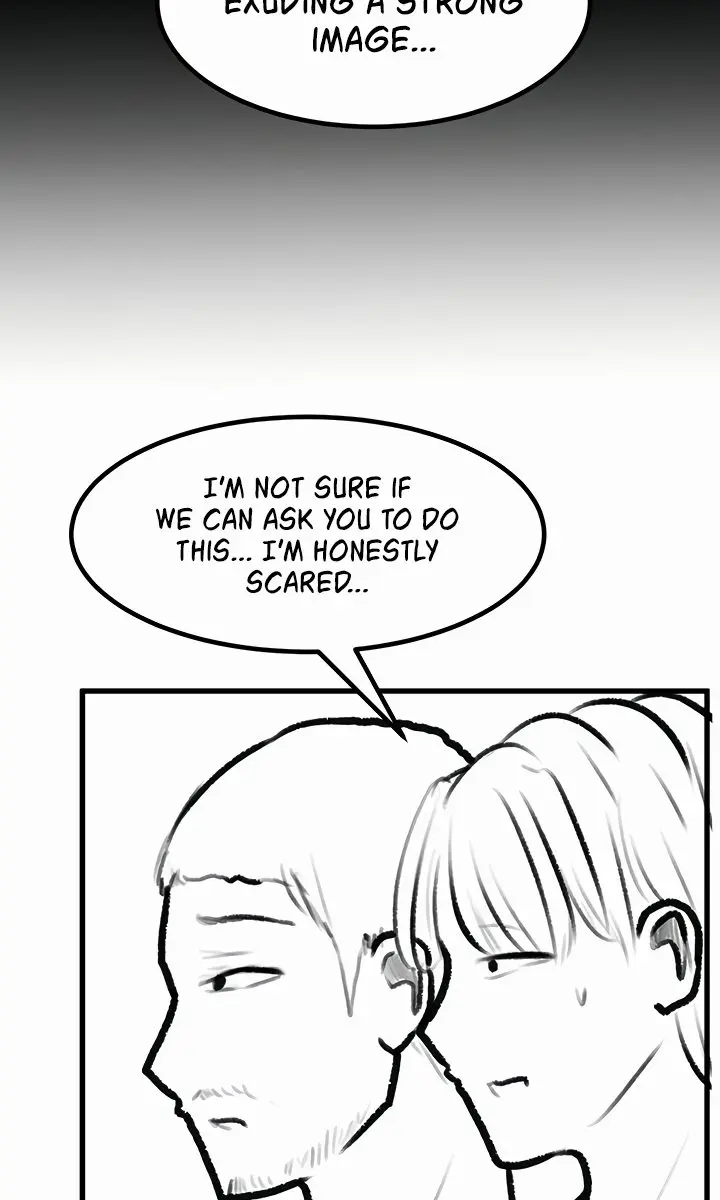 My New Family Is Too Nice to Me Chapter 61 Page 50