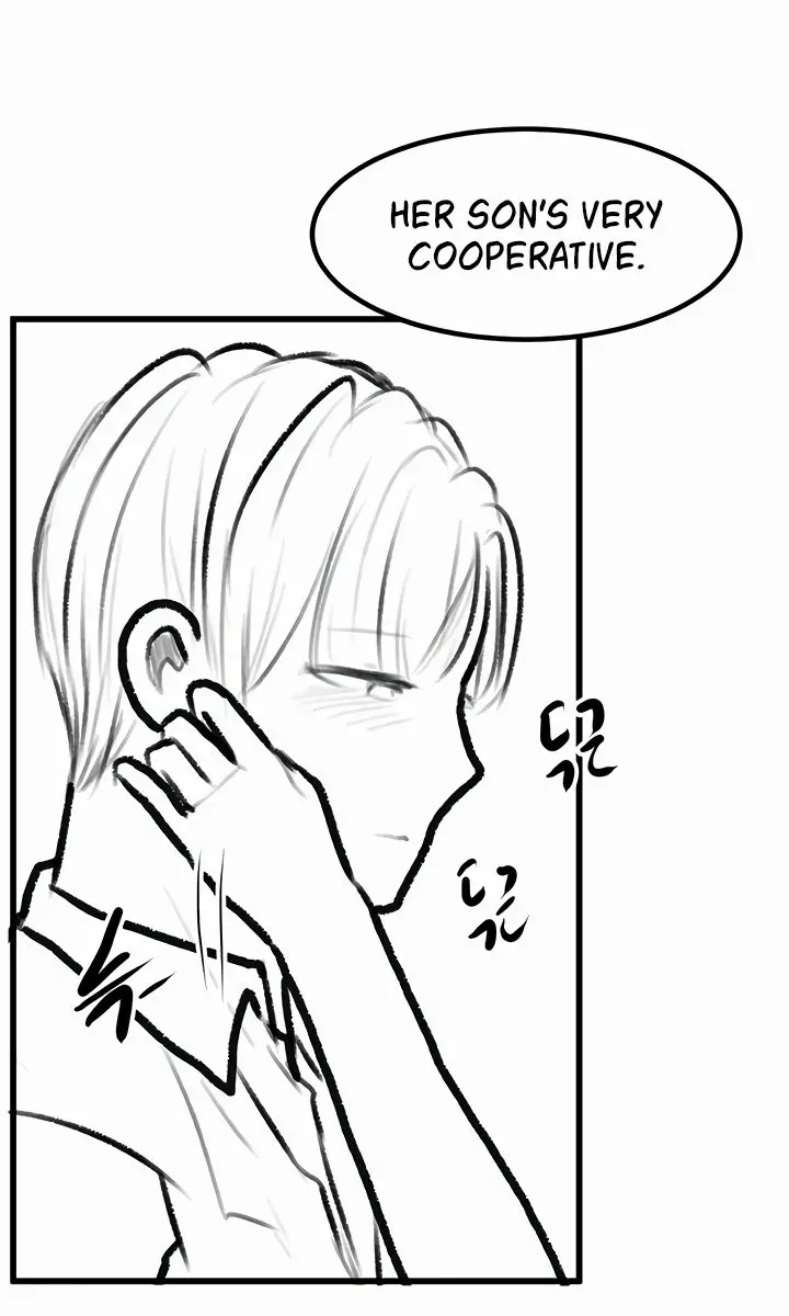 My New Family Is Too Nice to Me Chapter 61 Page 53