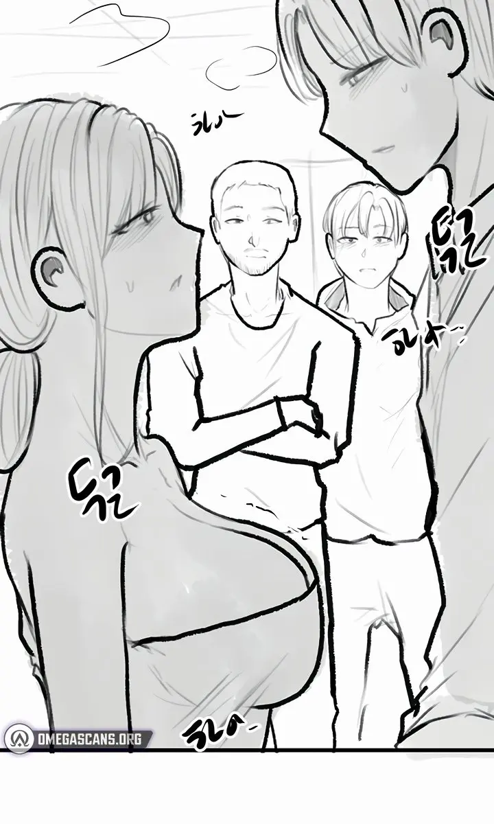 My New Family Is Too Nice to Me Chapter 61 Page 59