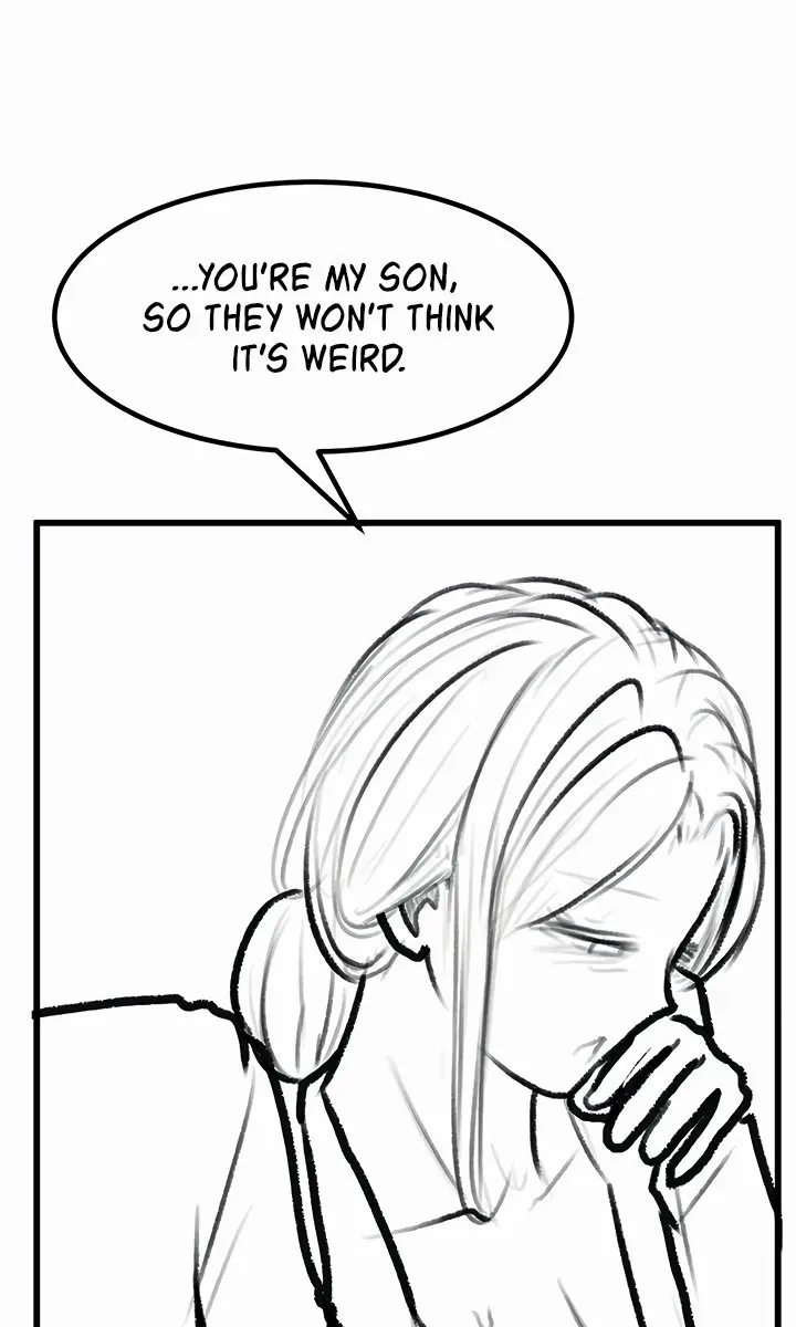 My New Family Is Too Nice to Me Chapter 61 Page 82