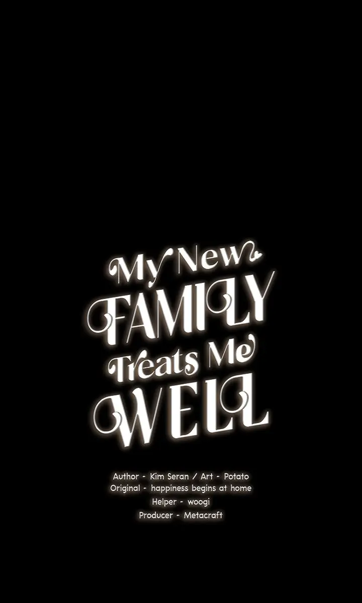 My New Family Is Too Nice to Me Chapter 62 Page 11