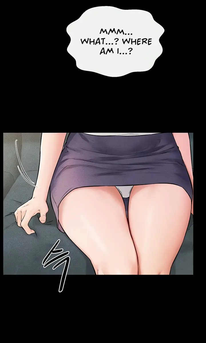 My New Family Is Too Nice to Me Chapter 62 Page 72