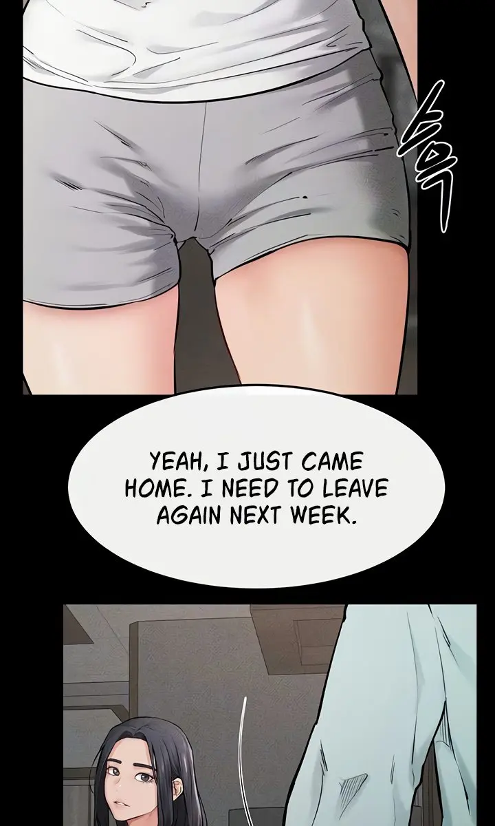 My New Family Is Too Nice to Me Chapter 63 Page 9