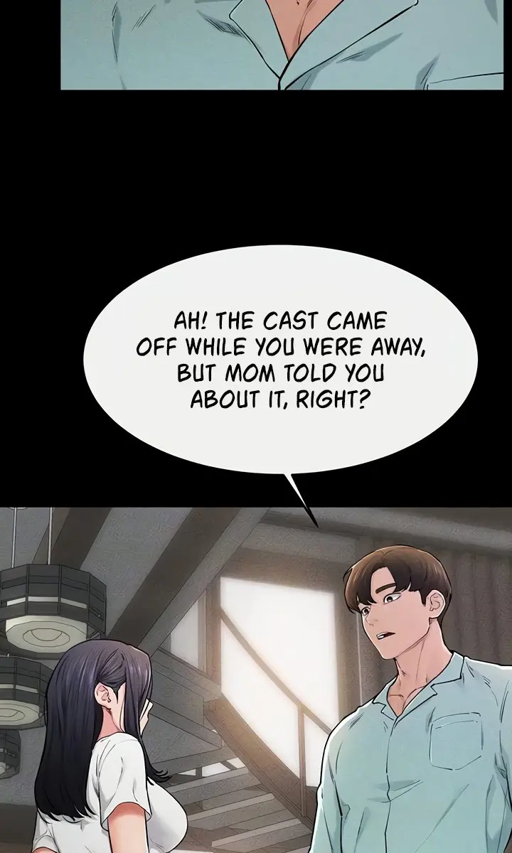 My New Family Is Too Nice to Me Chapter 63 Page 17
