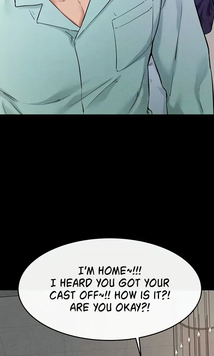 My New Family Is Too Nice to Me Chapter 63 Page 21