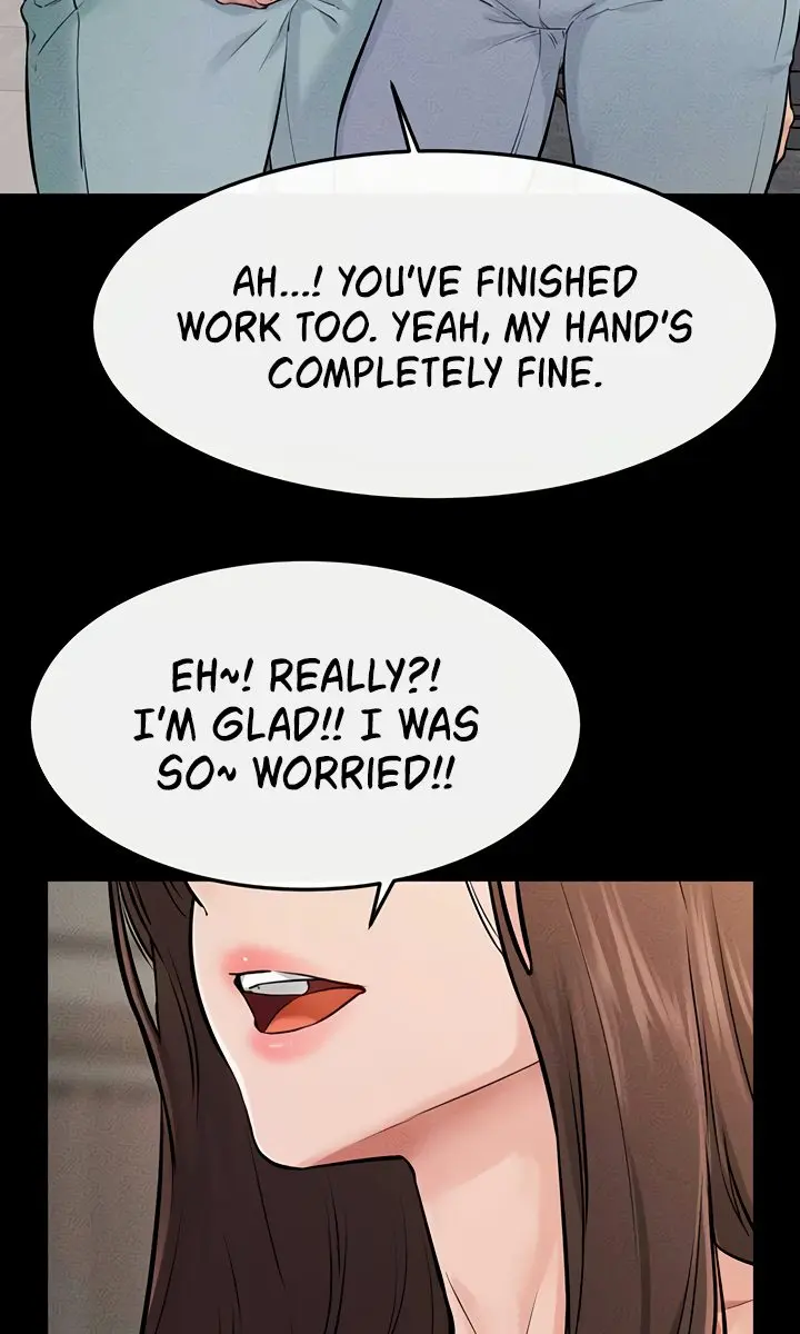 My New Family Is Too Nice to Me Chapter 63 Page 23