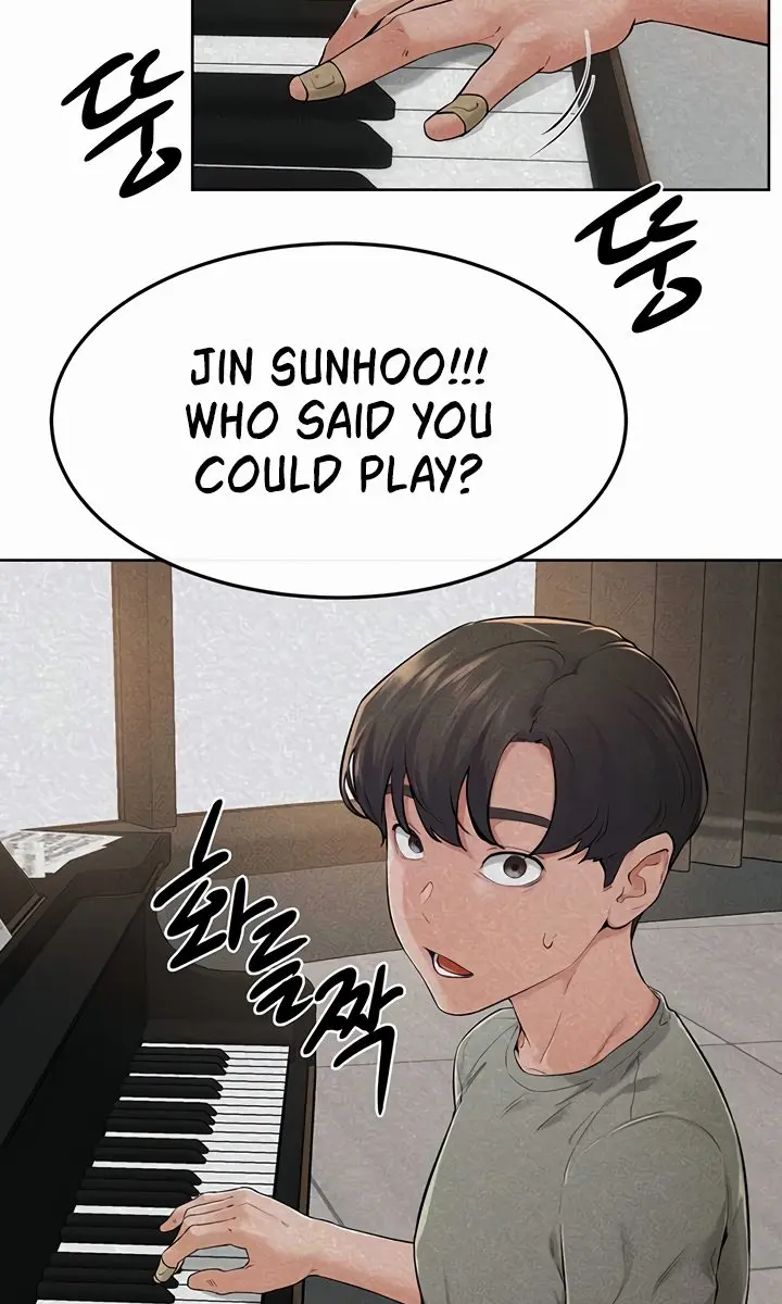 My New Family Is Too Nice to Me Chapter 63 Page 45