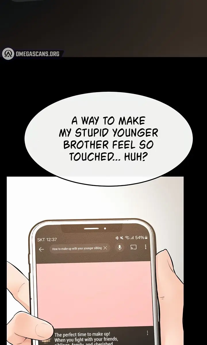 My New Family Is Too Nice to Me Chapter 63 Page 56